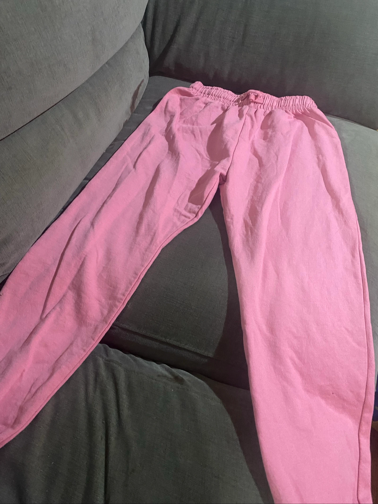 Lefties tracksuit pants child 13-14 years – photo 3